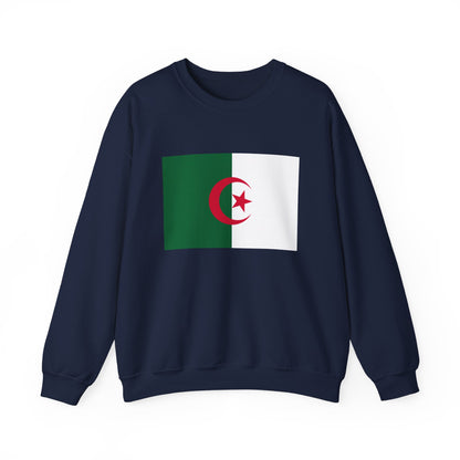 Algeria Flag Sweatshirt