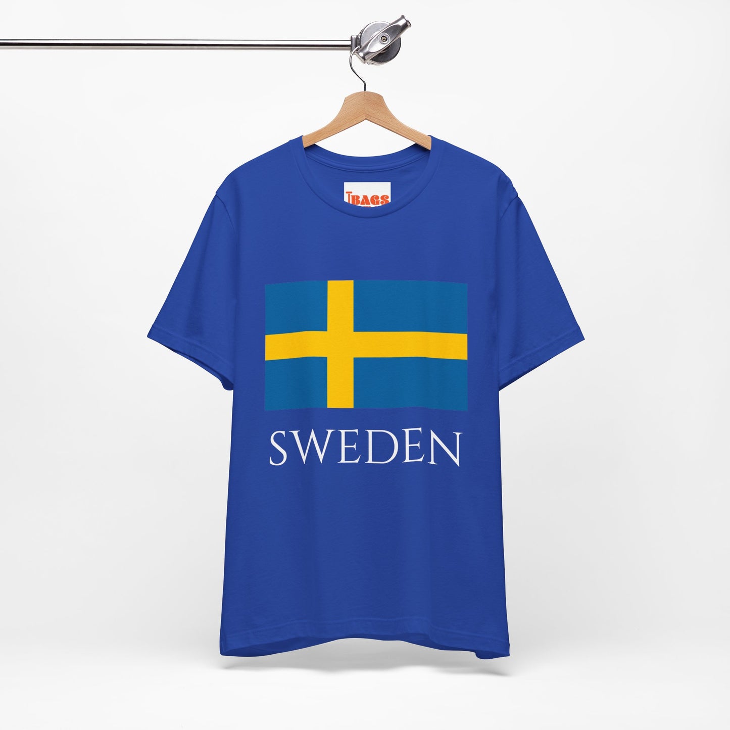 Sweden T-shirts