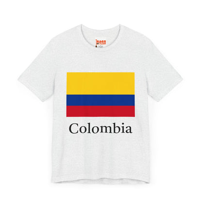 Colombia T-shirts