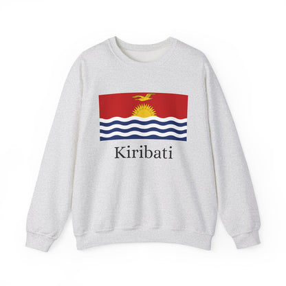 Kiribati Sweatshirt