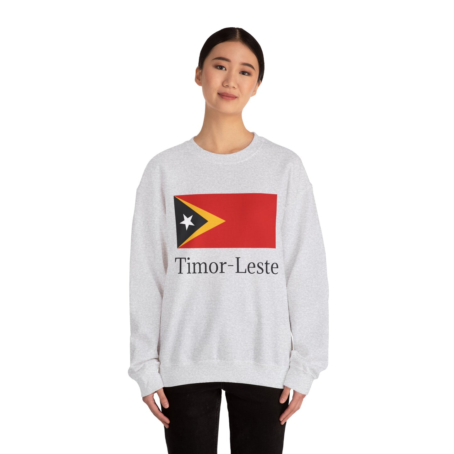 Timor-Leste Sweatshirt