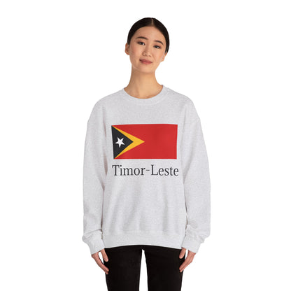 Timor-Leste Sweatshirt