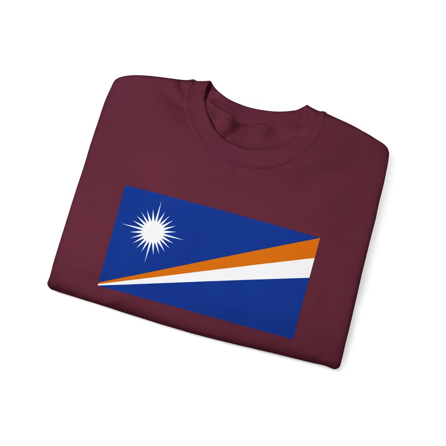 Marshall Islands Flag Sweatshirt
