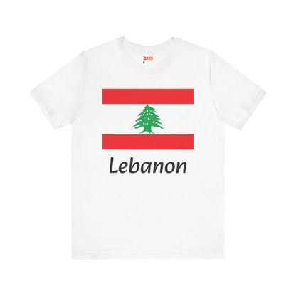 Lebanon T-shirts