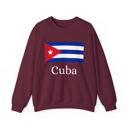 Cuba Sweatshirt