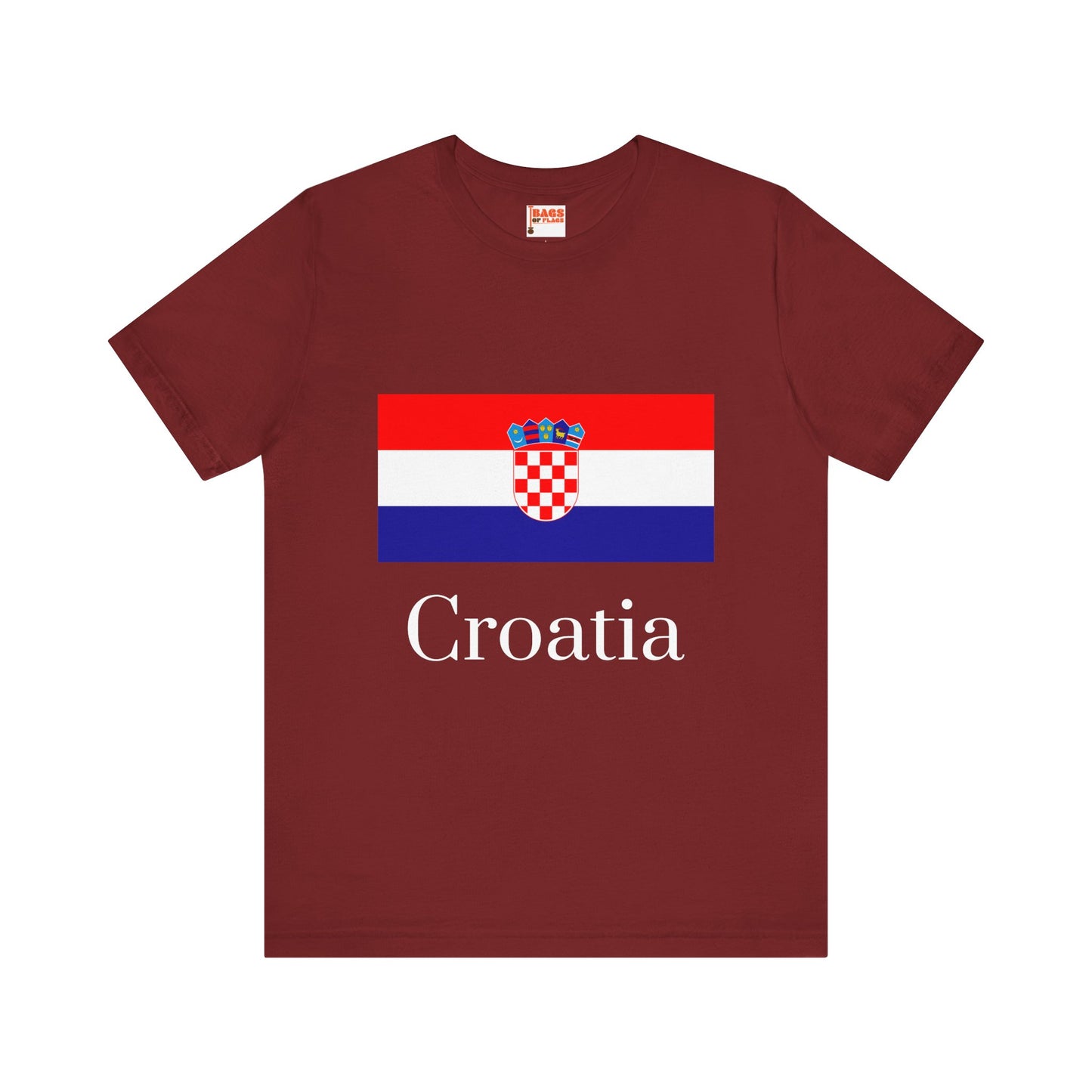 Croatia T-shirts
