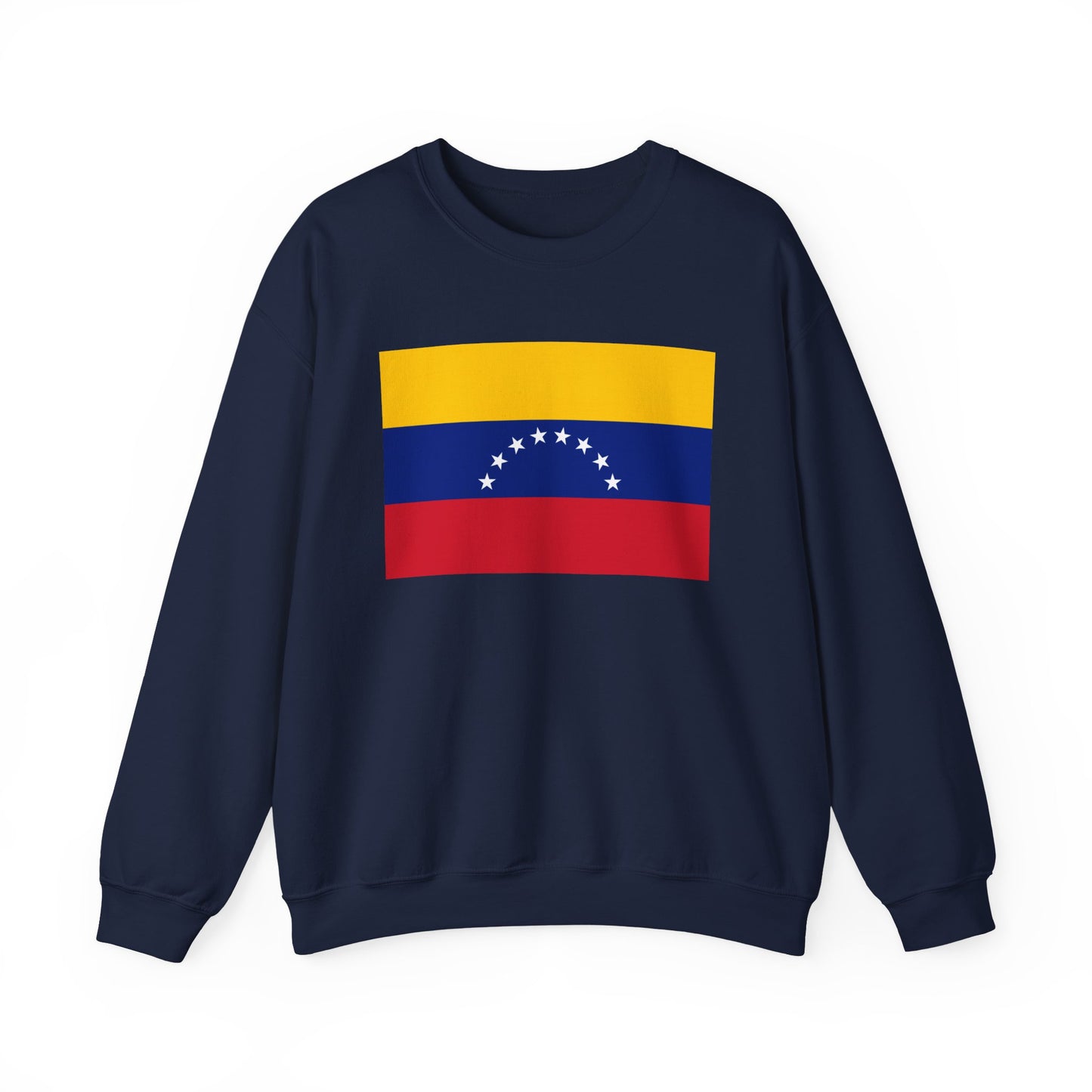 Venezuela Flag Sweatshirt