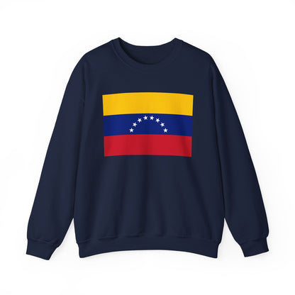 Venezuela Flag Sweatshirt