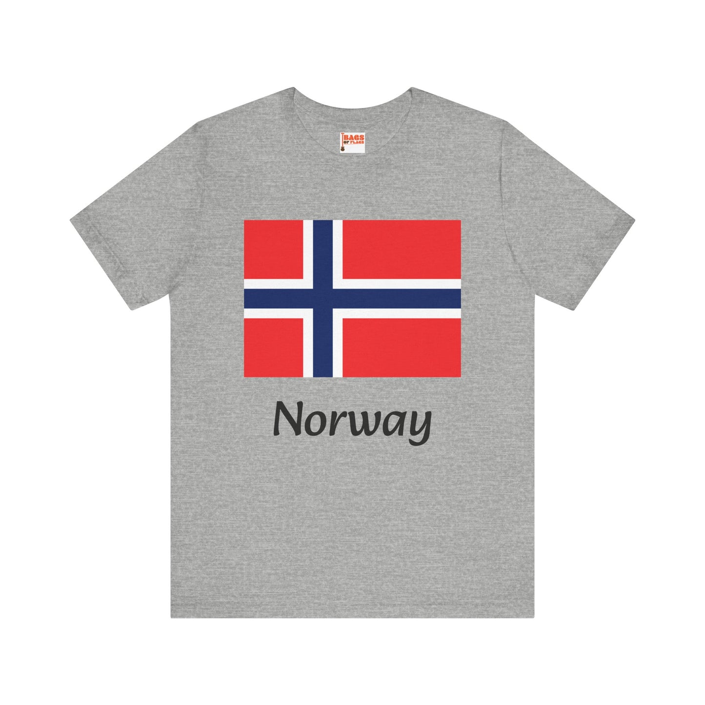 Norway T-shirts
