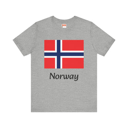 Norway T-shirts