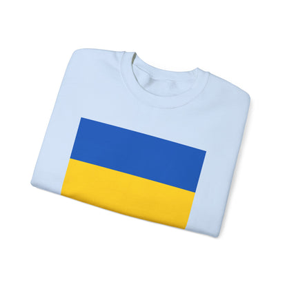 Ukraine Flag Sweatshirt
