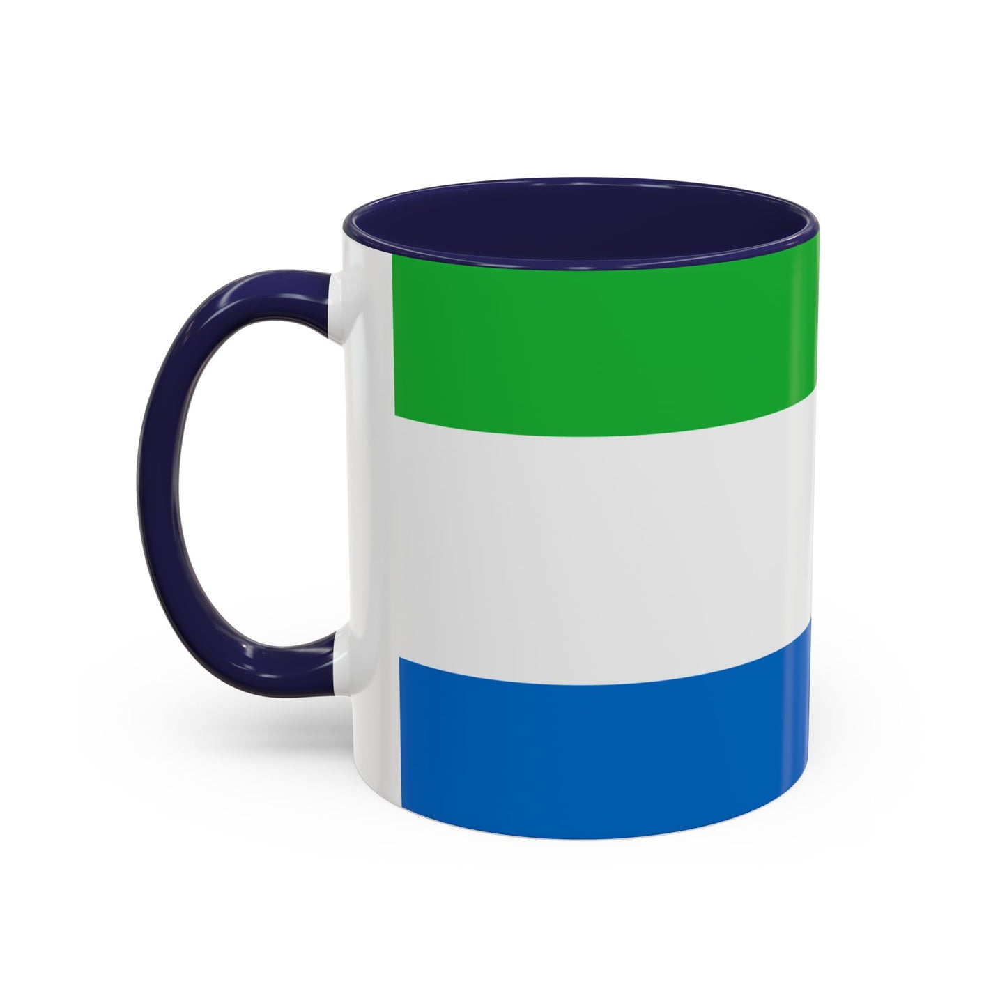 Sierra Leone Mug