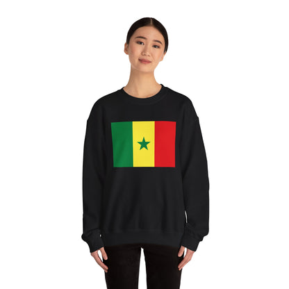 Senegal Flag Sweatshirt