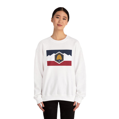 Utah Flag Sweatshirt