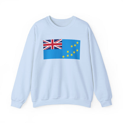 Tuvalu Flag Sweatshirt