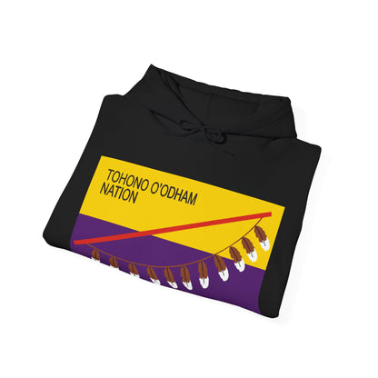 Tohono O'odham Hoodies