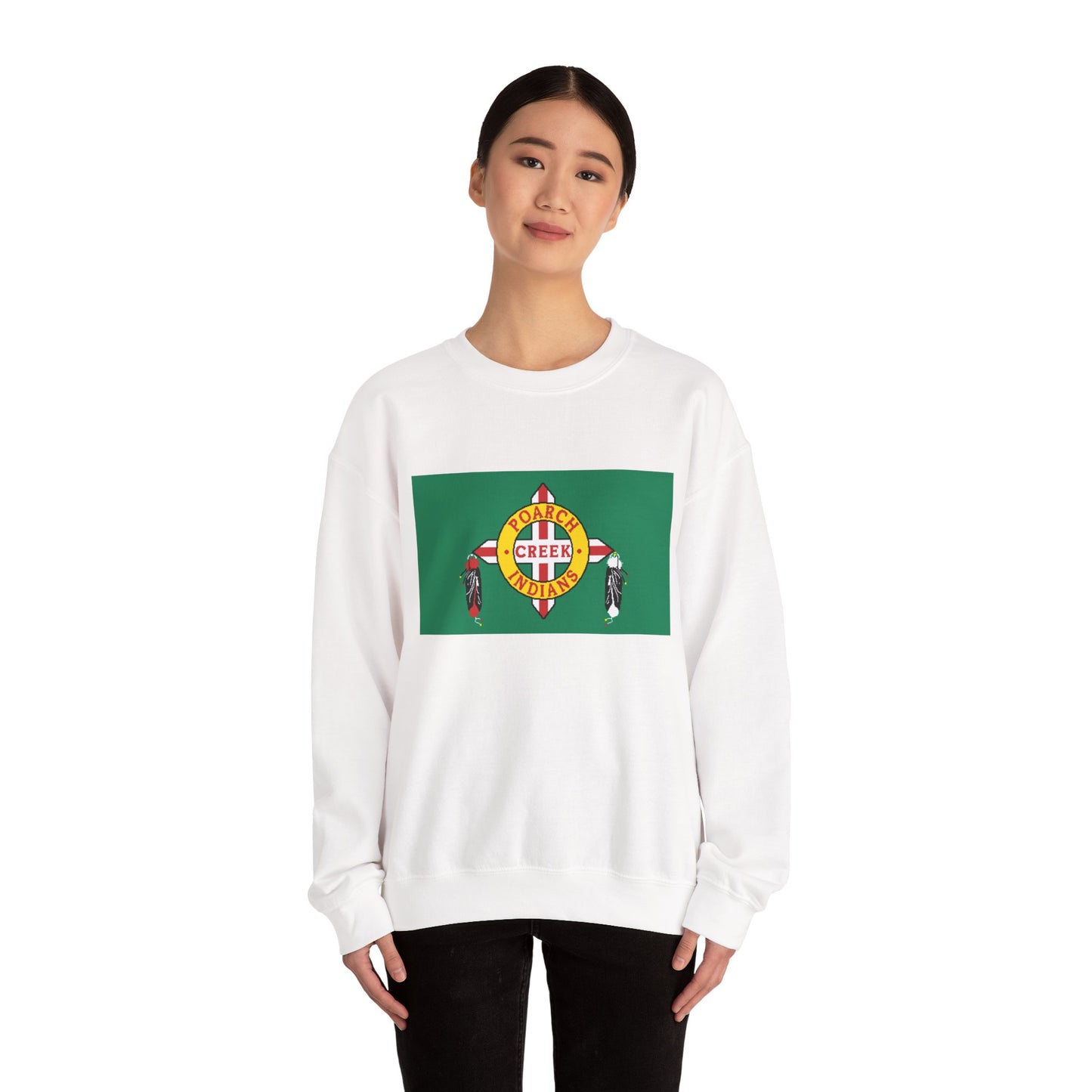 Poarch Band of Creek Indians Sweatshirt