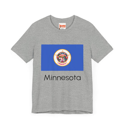 Minnesota T-shirts