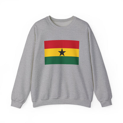 Ghana Flag Sweatshirt