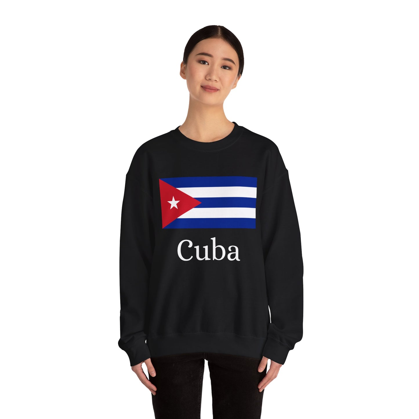 Cuba Sweatshirt