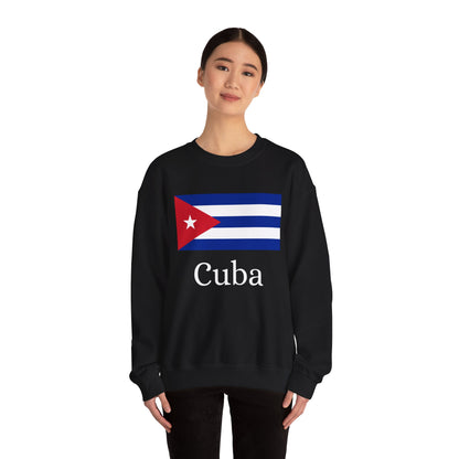Cuba Sweatshirt
