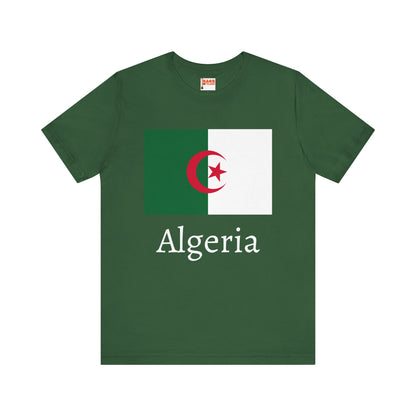 Algeria T-shirts