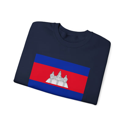 Cambodia Sweatshirt