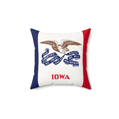 Iowa Pillow
