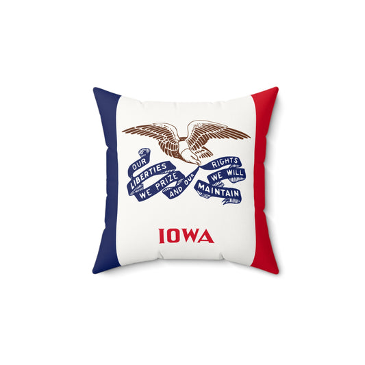 Iowa Pillow