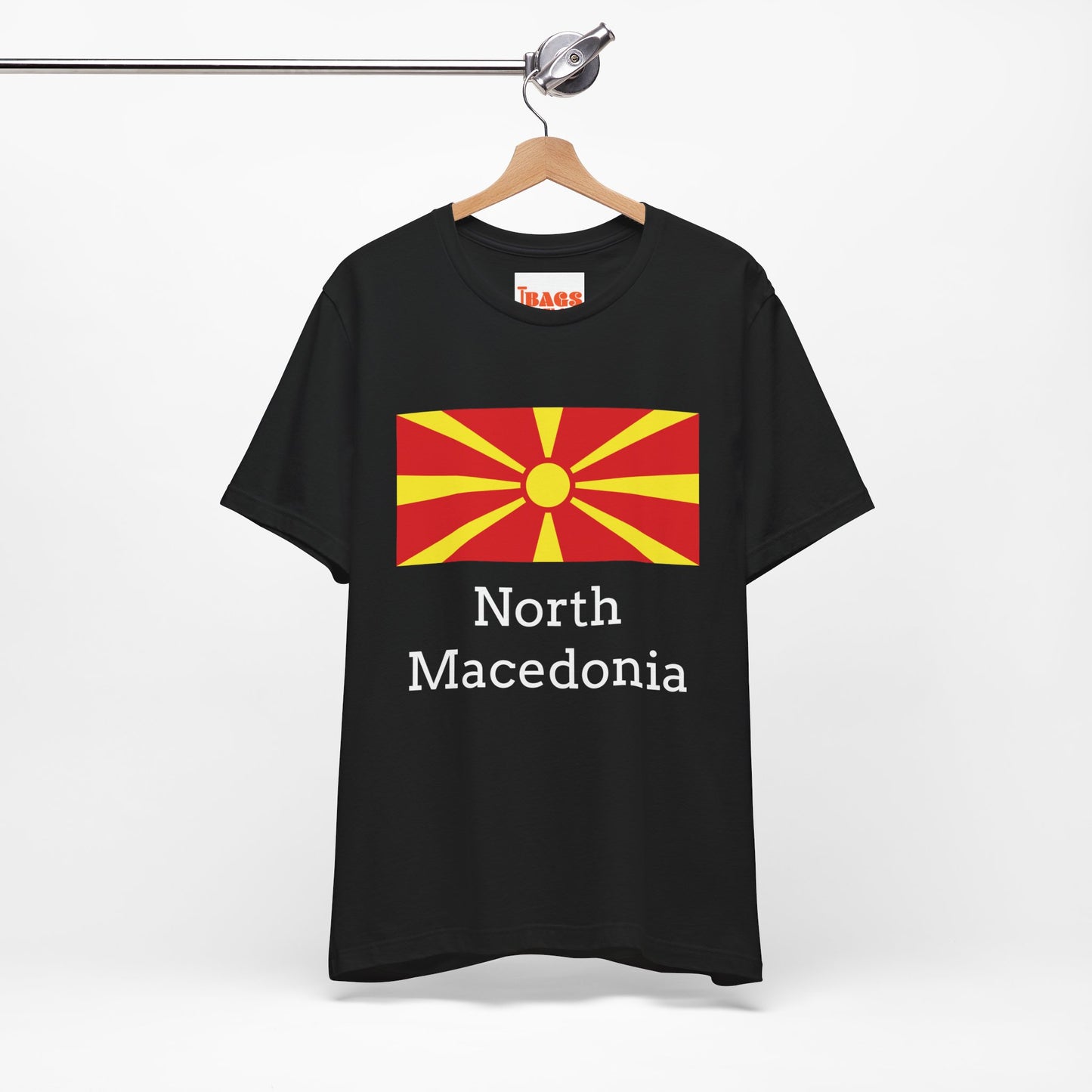 North Macedonia T-shirts