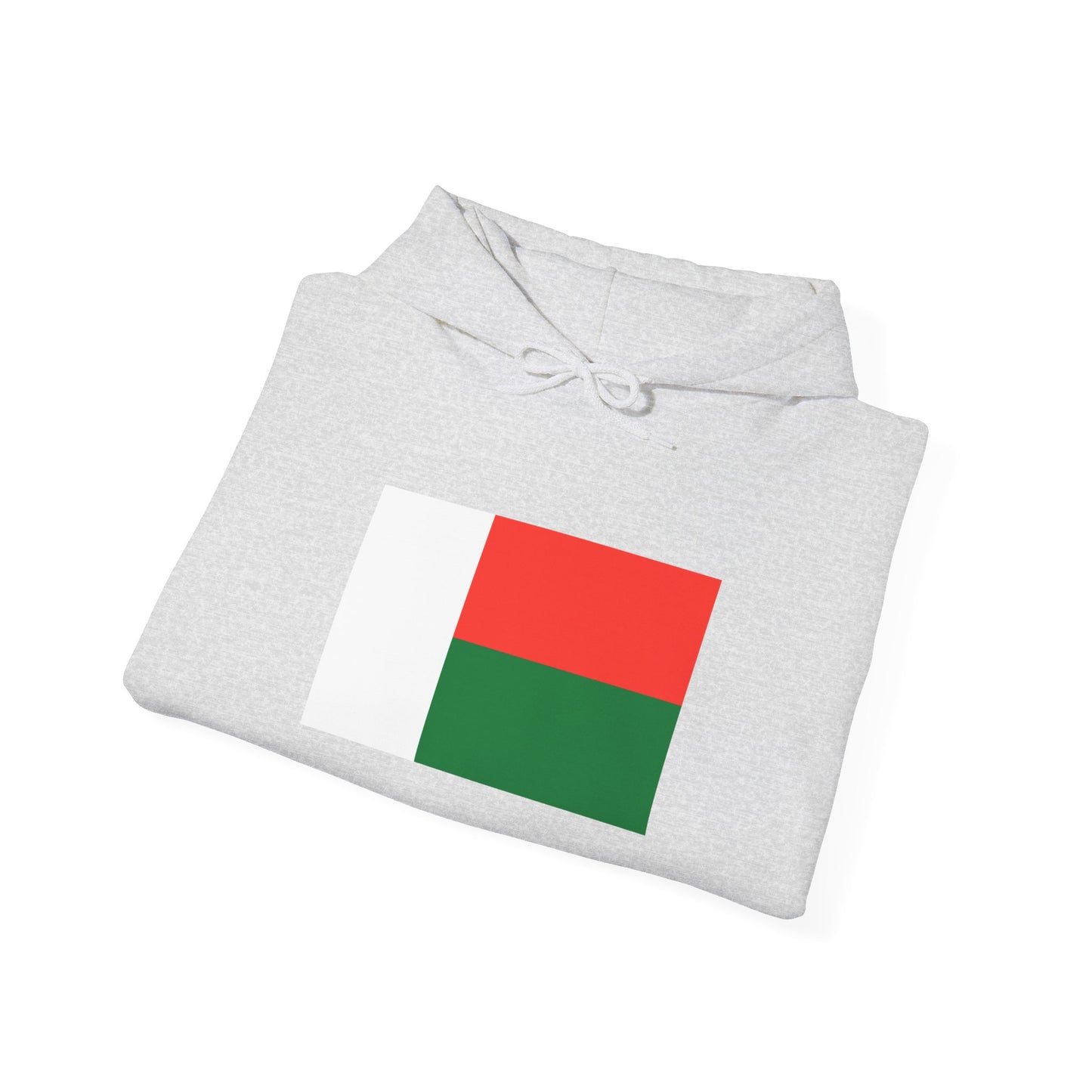 Madagascar Flag Hoodies