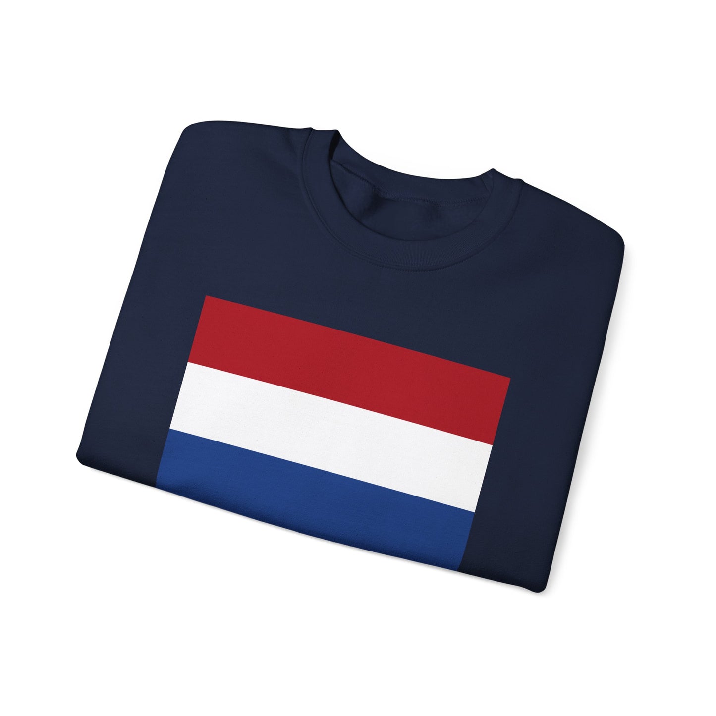 Netherlands Flag Sweatshirt