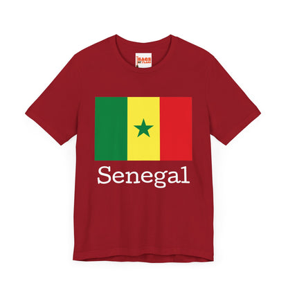 Senegal T-shirts