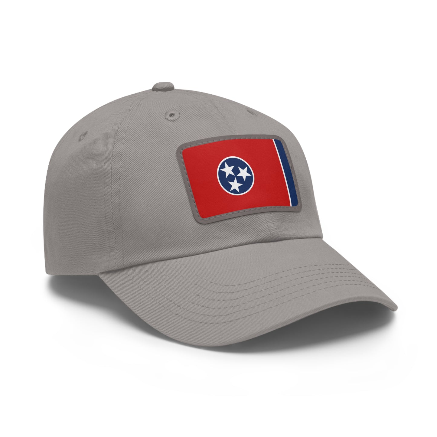 Tennessee Leather Patch Hat