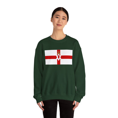 Northern Ireland Flag Sweatshirt