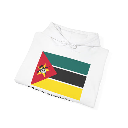 Mozambique Hoodies