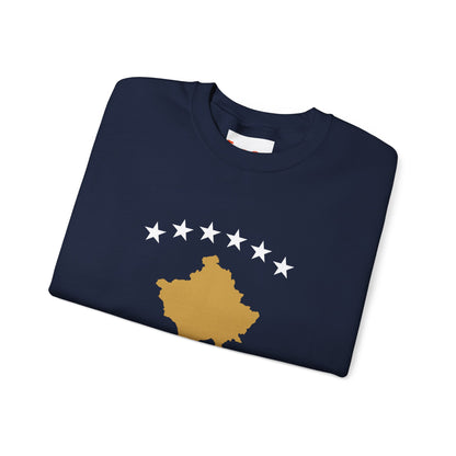 Kosovo Inspired Sweatshirt