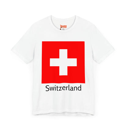 Switzerland T-shirts