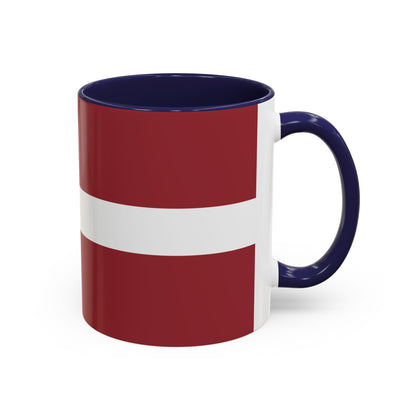 Latvia Mug