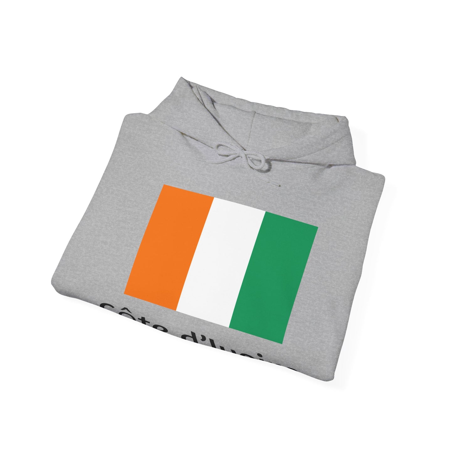 Côte d’Ivoire Hoodies