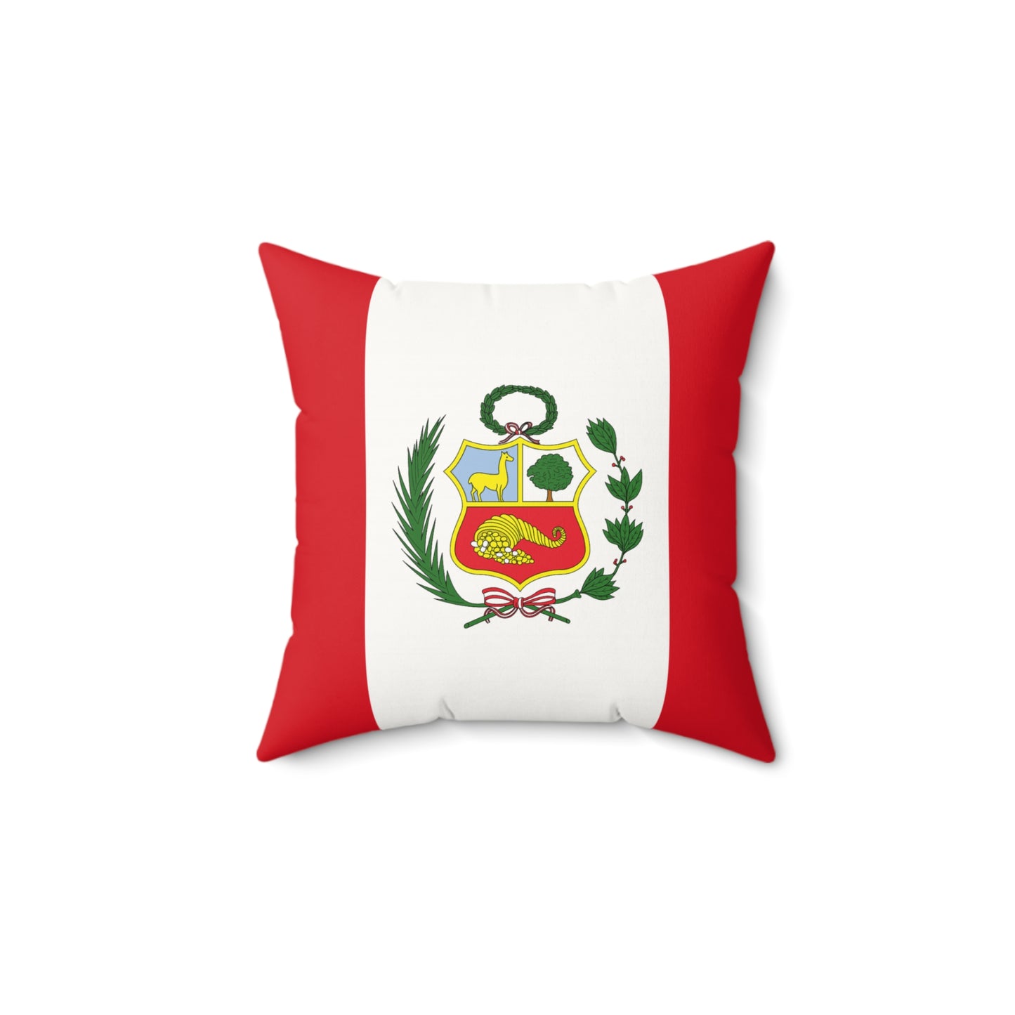 Peru Pillow