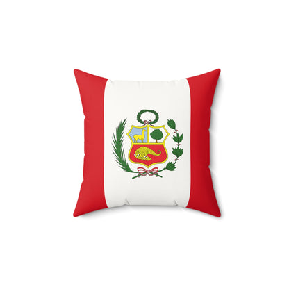 Peru Pillow