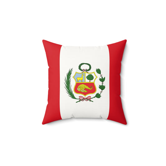 Peru Pillow