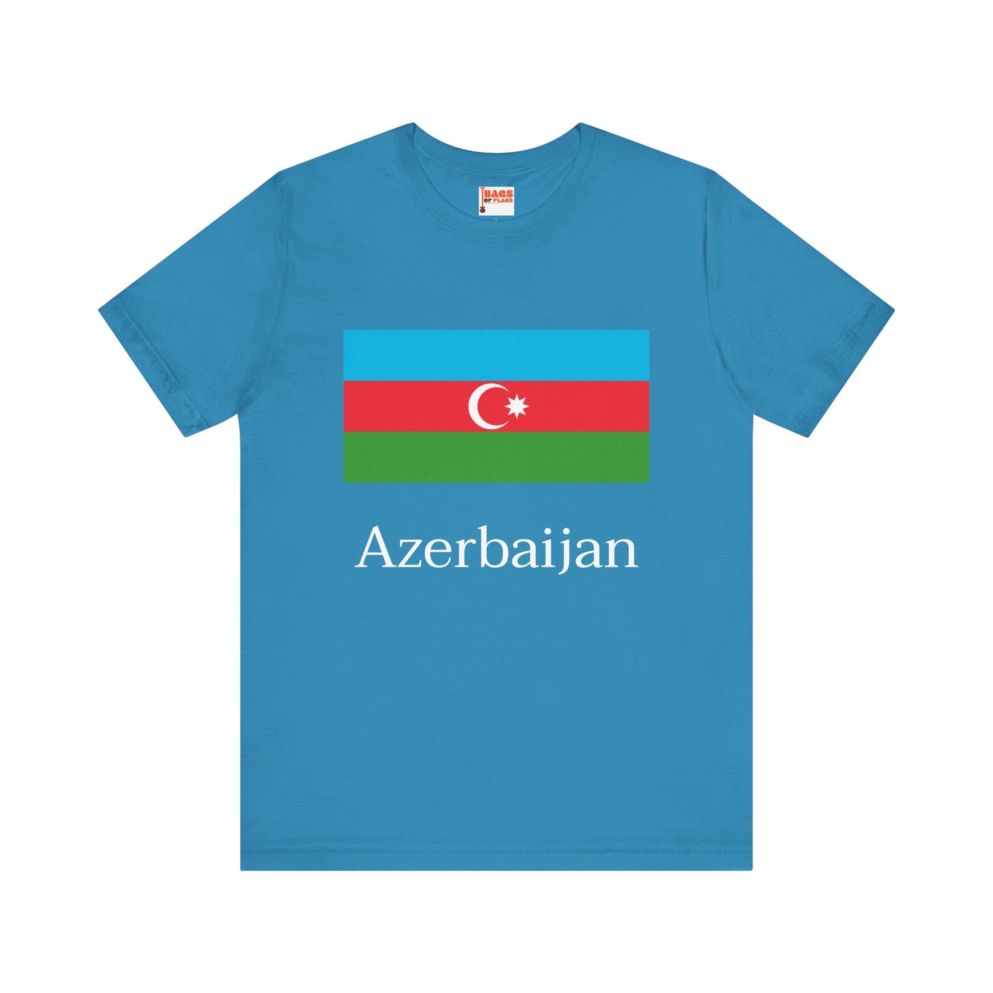 Azerbaijan T-shirts