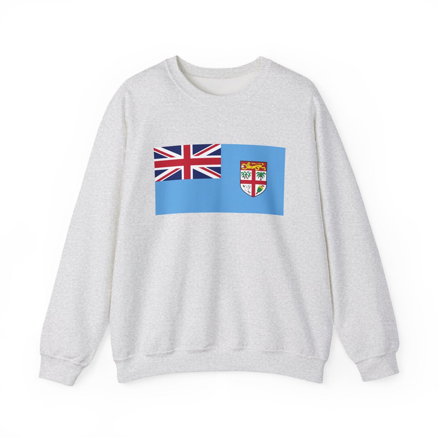 Fiji Flag Sweatshirt