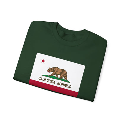 California Sweatshirt