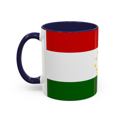 Tajikistan Mug