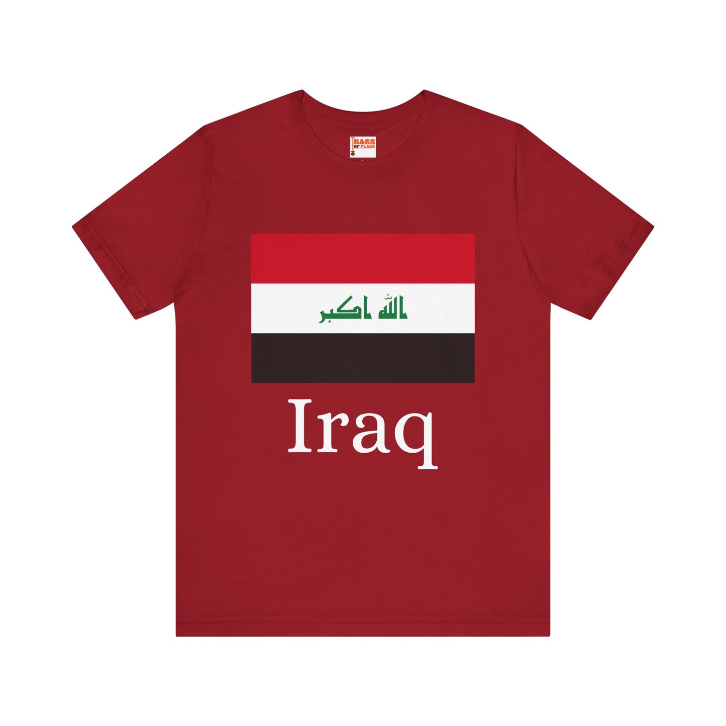 Iraq T-shirts