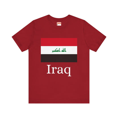 Iraq T-shirts