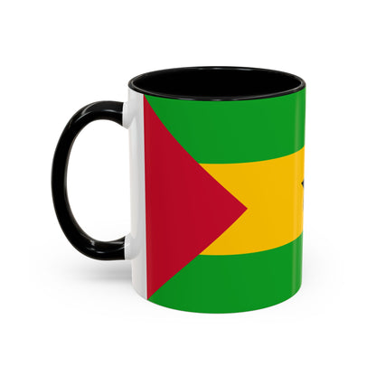 Sao Tome and Principe Mug